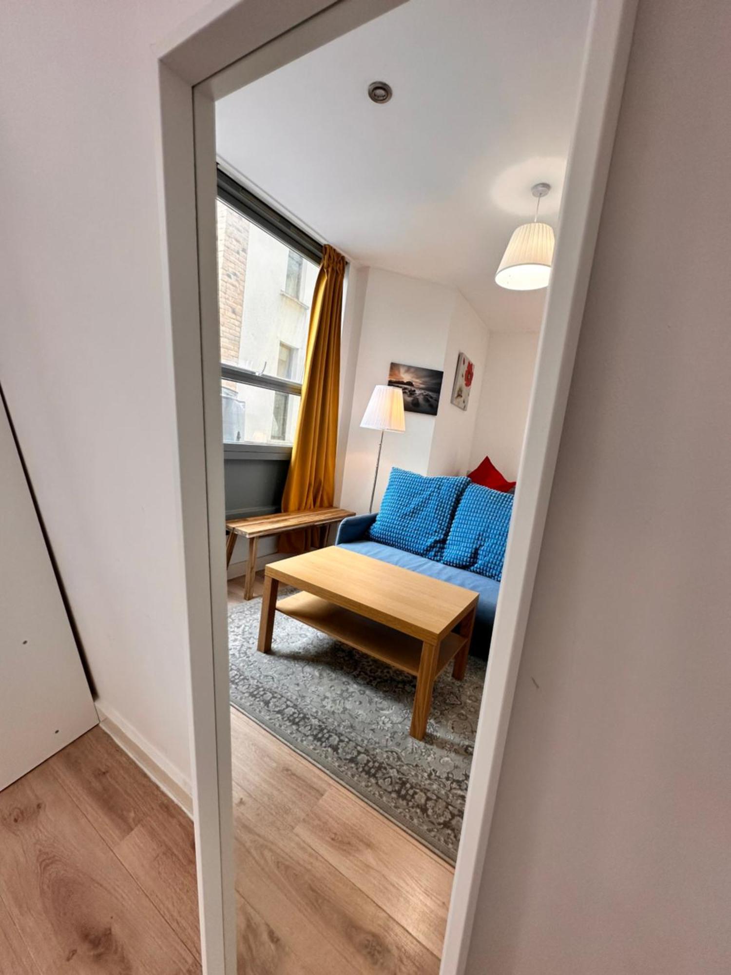 Modern 2 Bedroom Flat Next To Liverpool Street Londres Exterior foto